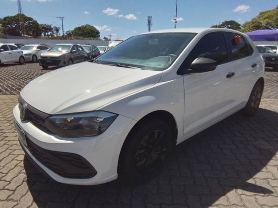 VOLKSWAGEN POLO 1.0 MPI TRACK MANUAL